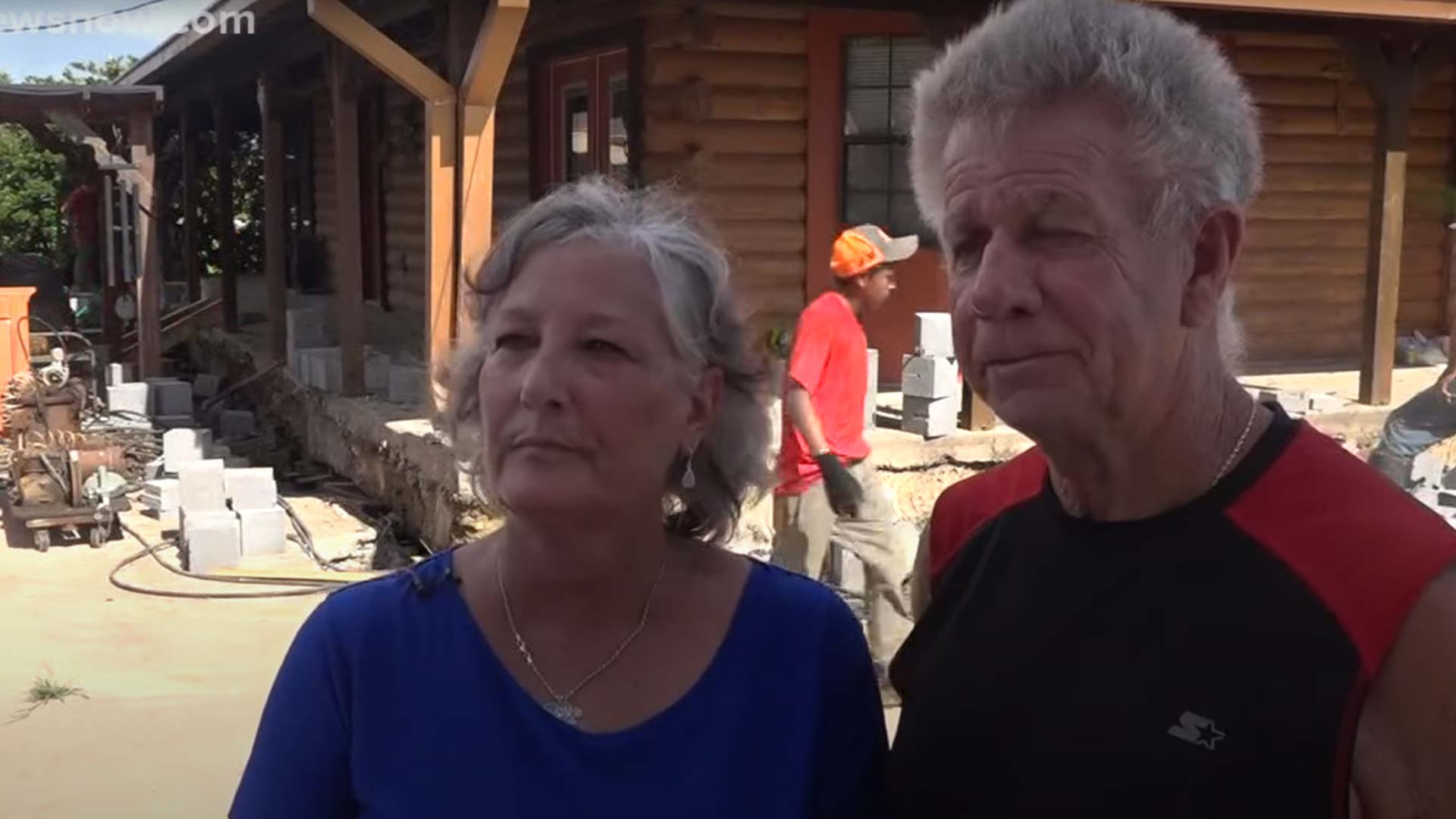 Labelle family raises home to fight flooding
